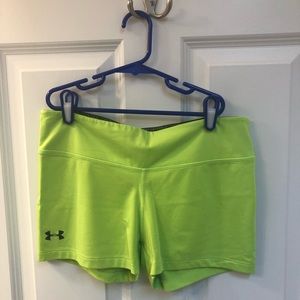 Under Armour Shorty Spandex